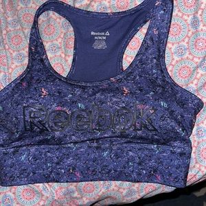 Reekbok Sports Bra